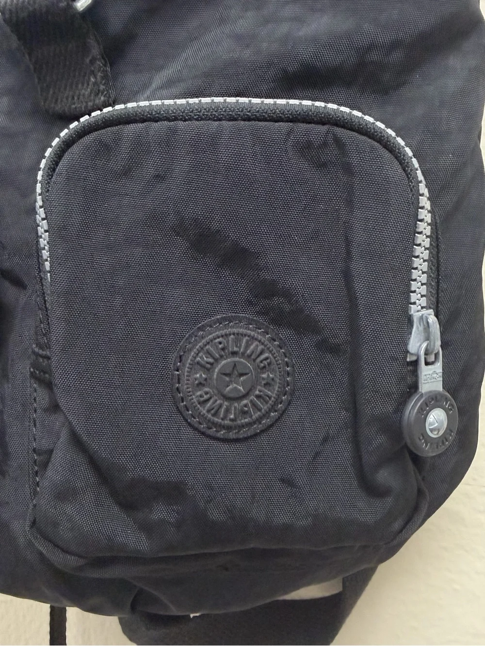 Kipling Lovebug small Backpack with Front Pockets